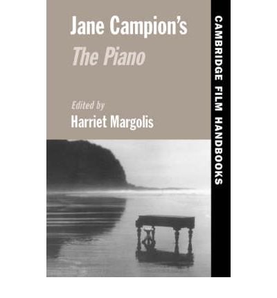 Cover for Jane Campion · Jane Campion's The Piano - Cambridge Film Handbooks (Paperback Book) (1999)