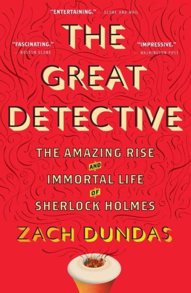 Cover for Dundas · The Great Detective (Book) (2016)