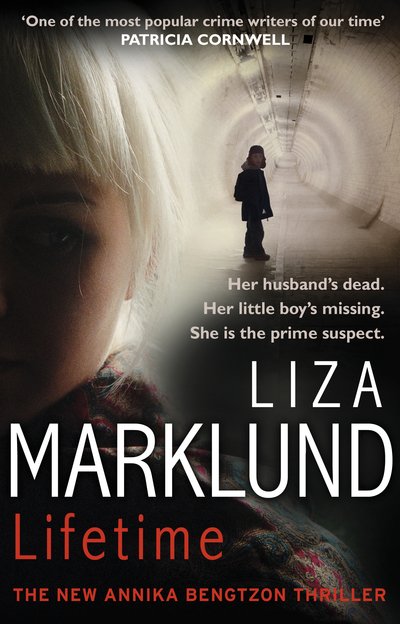 Cover for Liza Marklund · Lifetime (Taschenbuch) (2018)