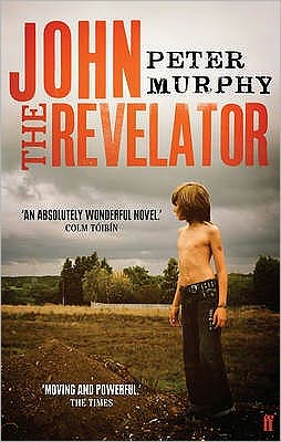 Cover for Peter Murphy · John the Revelator (Pocketbok) [Main edition] (2009)