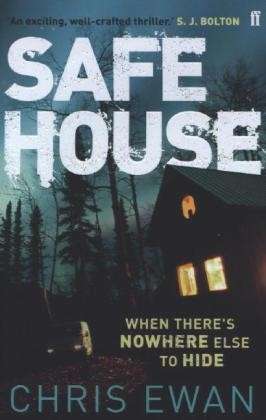 Cover for Chris Ewan · Safe House (Paperback Book) [Main edition] (2013)