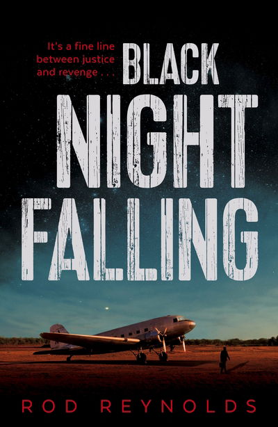 Cover for Rod Reynolds · Black Night Falling - A Charlie Yates mystery (Paperback Book) [Main edition] (2016)