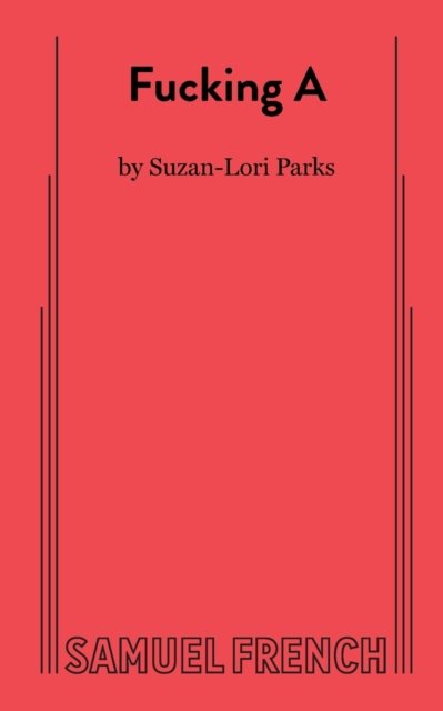 Cover for Suzan-Lori Parks · Fucking A (Paperback Book) (2022)