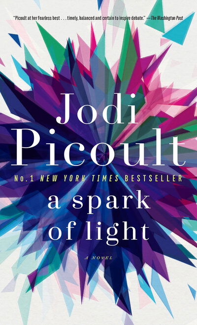 Cover for Jodi Picoult · A Spark of Light (Paperback Bog) (2019)