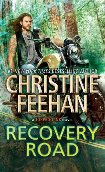 Cover for Christine Feehan · Recovery Road - Torpedo Ink (Paperback Bog) (2023)