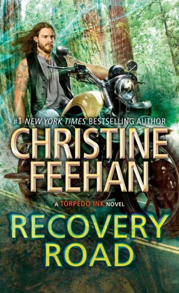 Cover for Christine Feehan · Recovery Road - Torpedo Ink (Paperback Book) (2023)