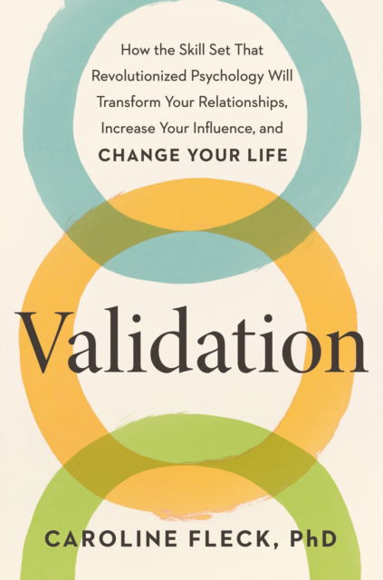 Cover for Validation (Hardcover Book) (2025)