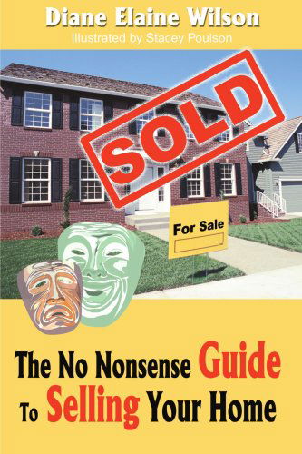 Cover for Diane Wilson · The No Nonsense Guide to Selling Your Home (Paperback Book) (2001)