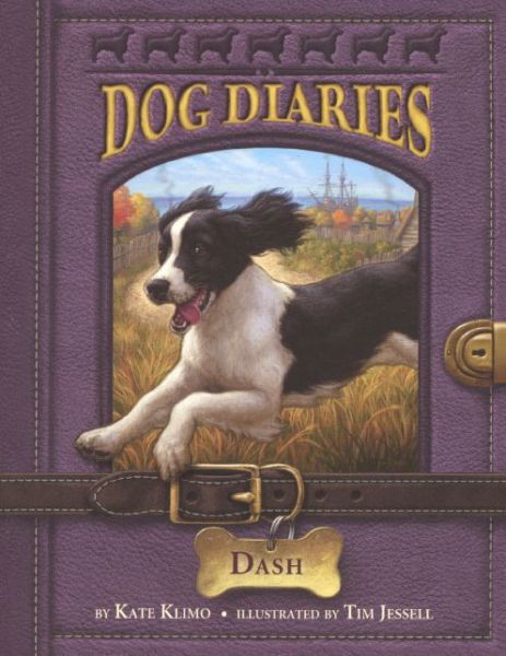 Cover for Kate Klimo · Dash (Dog Diaries) (Hardcover Book) (2014)