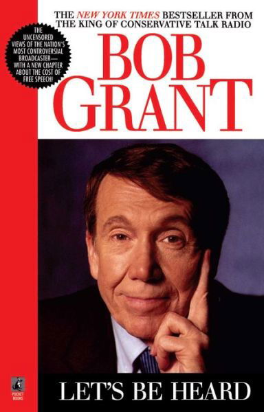 Cover for Robert Grant · Let's Be Heard (Pocketbok) (1997)