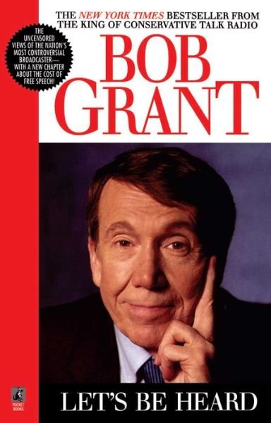 Cover for Robert Grant · Let's Be Heard (Taschenbuch) (1997)