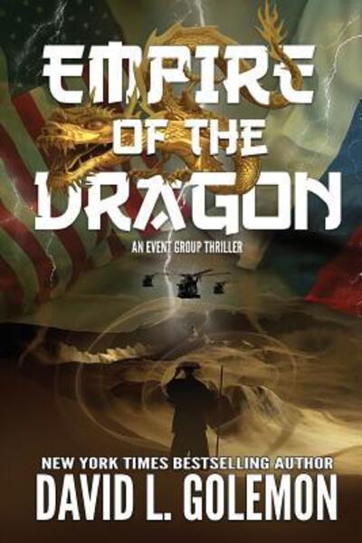 Cover for David L. Golemon · Empire of the Dragon (Book) (2018)