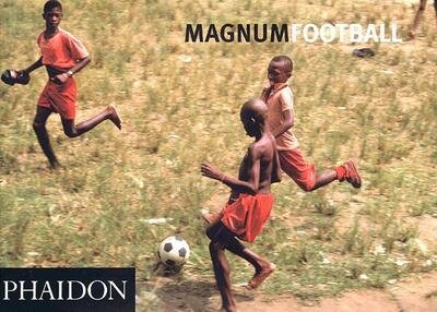 Cover for Simon Kuper · Magnum Football (N/A) (2005)