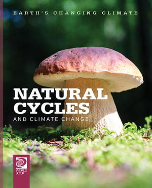 Cover for Gonzalez, Echo Elise, Ricciutti, Edward · Natural Cycles and Climate Change (Book) (2019)