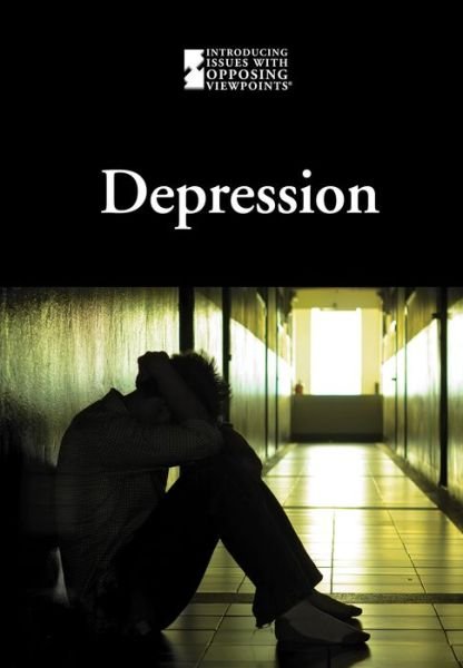 Cover for Gale · Depression (Hardcover bog) (2014)