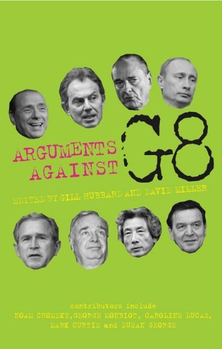 Cover for David Miller · Arguments Against G8 (Hardcover Book) (2005)