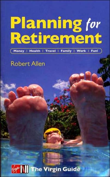 Cover for Robert Allen · Planning For Retirement (Paperback Book) (2005)