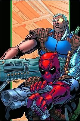 Cover for Fabien Nicieza · Deadpool &amp; Cable Ultimate Collection - Book 2 (Paperback Bog) (2010)