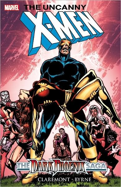 X-men: Dark Phoenix Saga - Chris Claremont - Bøger - Marvel Comics - 9780785164210 - 25. april 2012