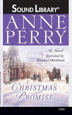 Cover for Anne Perry · A Christmas Promise (MISC) (2009)