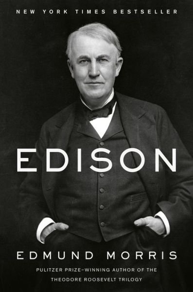 Cover for Edmund Morris · Edison (Paperback Book) (2020)