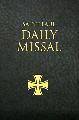 Cover for Daughters of St Paul · Saint Paul Daily Missal (Leather Book) [Imitation] (2012)