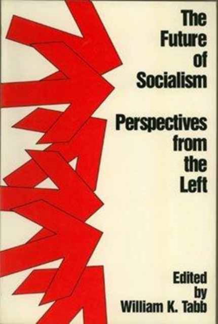 Cover for William K. Tabb · The Future of Socialism: Perspectives from the Left (Paperback Book) (1990)