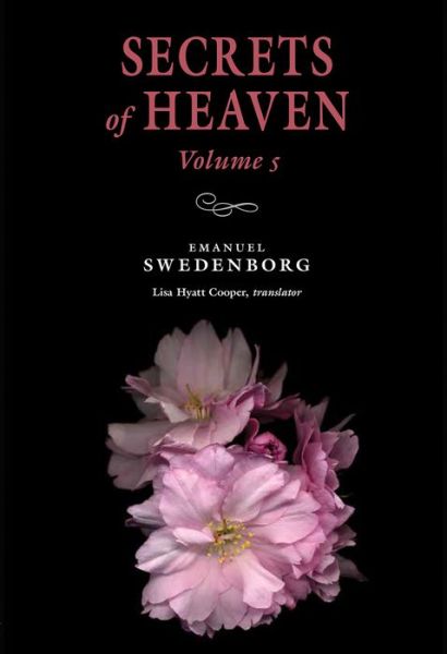 Cover for Emanuel Swedenborg · Secrets of Heaven 5: Portable New Century Edition - New Century Edition (Pocketbok) [The Portable New Century edition] (2023)