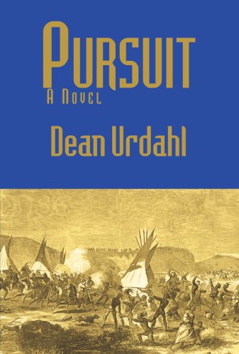 Cover for Dean Urdahl · Pursuit (Paperback Book) (2011)