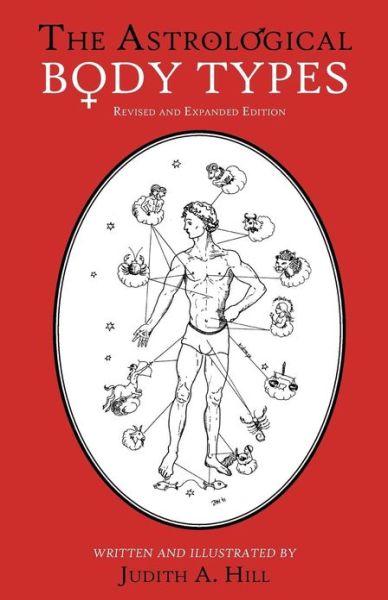 Cover for Hill.A Judith · Astrological Body Types (Paperback Book) [Revised And Expanded, 2 edition] (2012)