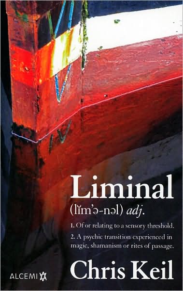 Cover for Chris Keil · Liminal (Paperback Book) (2007)