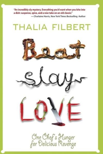 Cover for Thalia Filbert · Beat Slay Love (Taschenbuch) (2015)