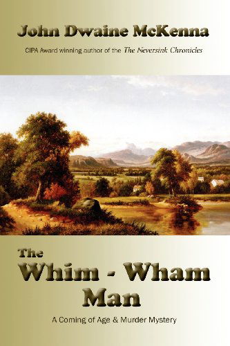 Cover for John Dwaine Mckenna · The Whim - Wham Man (Paperback Book) [1st edition] (2012)