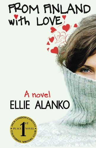 Cover for Ellie Alanko · From Finland with Love: a Novel (Paperback Book) (2013)