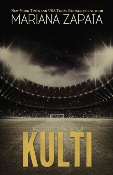 Cover for Zapata Mariana Zapata · Kulti (Pocketbok) (2015)