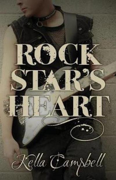Cover for Campbell · Rock Star's Heart (Pocketbok) (2018)