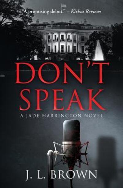 Cover for J. L. Brown · Don't Speak (Paperback Book) (2016)