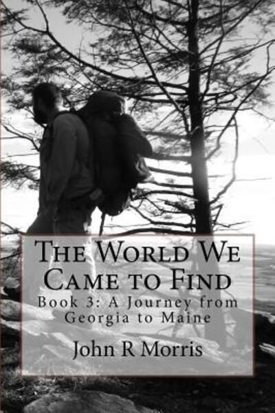 Cover for John R Morris · The World We Came to Find (Paperback Book) (2017)