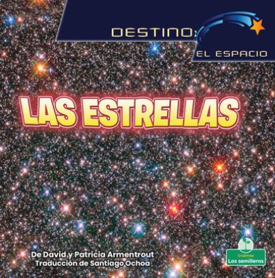 Cover for David Armentrout · Las Estrellas (Hardcover Book) (2022)