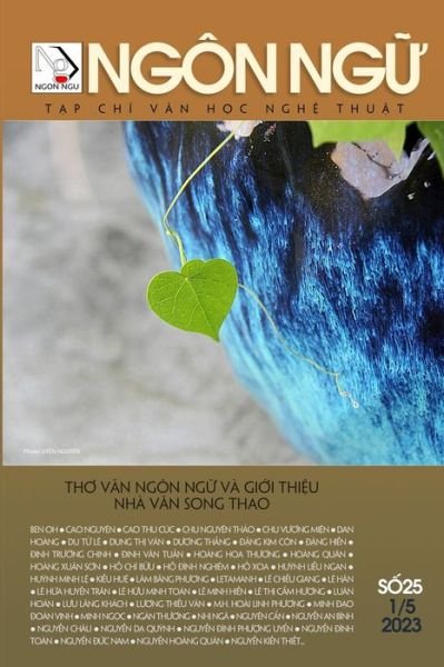Cover for Hoan Luan · T&amp;#7841; p Chí NGÔN NG&amp;#7918; S&amp;#7889; 25 (1 Tháng 5 N&amp;#259; m 2023) (Bog) (2023)