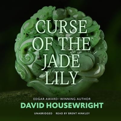 Cover for David Housewright · Curse of the Jade Lily (CD) (2021)