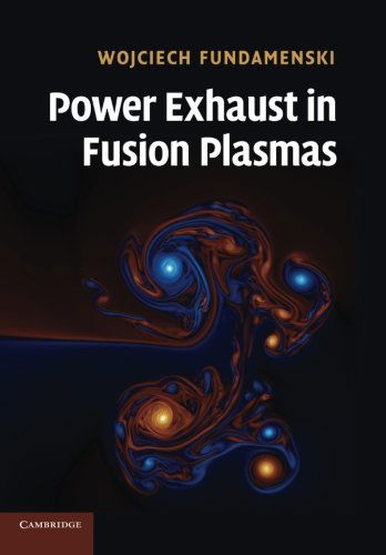 Cover for Wojciech Fundamenski · Power Exhaust in Fusion Plasmas (Taschenbuch) (2014)