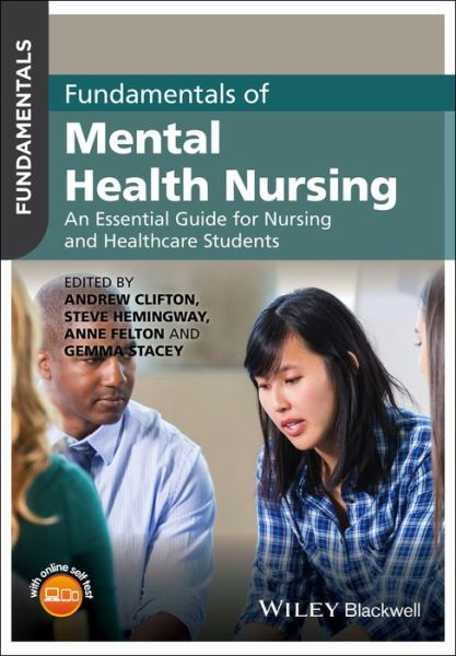 Cover for A Clifton · Fundamentals of Mental Health Nursing: An Essential Guide for Nursing and Healthcare Students - Fundamentals (Paperback Book) (2017)