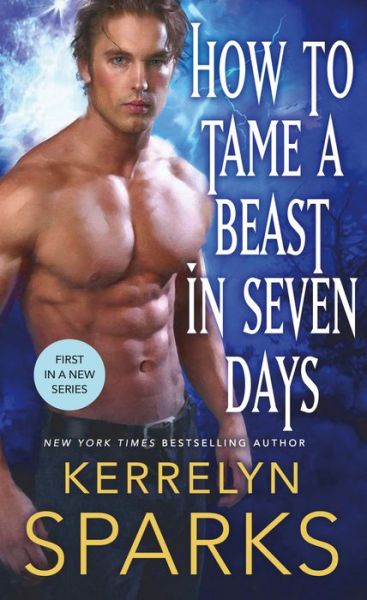 Cover for Kerrelyn Sparks · How to Tame a Beast in Seven Days (Paperback Book) (2017)