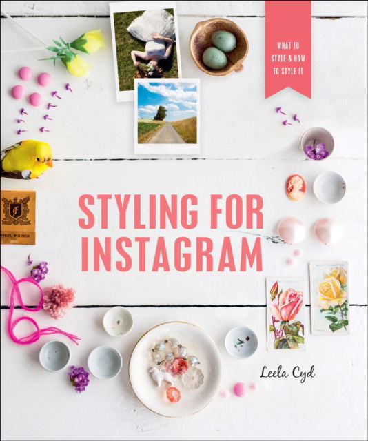 Styling for Instagram: What to Style and How to Style It - Leela Cyd - Books - St. Martin's Publishing Group - 9781250182210 - February 6, 2018