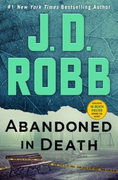 Cover for J. D. Robb · Abandoned in Death - In Death (Hardcover Book) (2022)