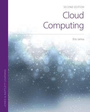 Cover for Kris Jamsa · Cloud Computing with Cloud Labs (Hardcover Book) (2022)