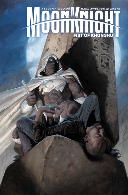 Cover for Jed MacKay · Moon Knight: Fist of Khonshu Vol. 1 (Paperback Book) (2025)