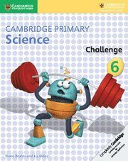 Cover for Fiona Baxter · Cambridge Primary Science Challenge 6 - Cambridge Primary Science (Paperback Book) (2016)