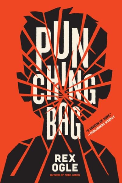 Cover for Rex Ogle · Punching Bag (Pocketbok) (2023)